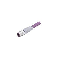 Amphenol CONEC 43-11609 Sensor Cables / Actuator Cables SAL-12B-RS4.1-2/G5