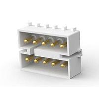 AMP Connectors - TE Connectivity 2-1586544-0 Receptacle Housings 10P HDR ASSY NATL LF