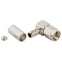 Amphenol RF 901-9880-RFX Connectors R/A PLG 58 141 Ni LMR195 BELDEN 7806A