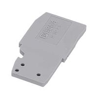 PHOENIX CONTACT 3042243 Cover, End D-SC 2.5