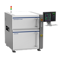 Maker-Ray AIS300 Inline PCBA AOI for Solder Joint