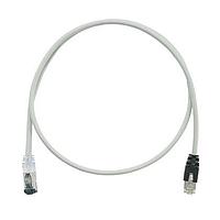 Panduit STPKCH2MBL Cat 5e Keyed Copper Patch Cord, Cat 5e, Intl Gr