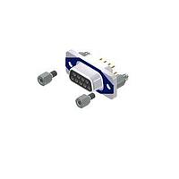 Amphenol CONEC 15-006493 Receptacle 9 Pos Female Solder Pin Straight