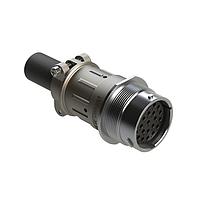 Amphenol SINE Systems AHDM04-24-23SN-059 Connectors DURAMATE METAL, AHDM