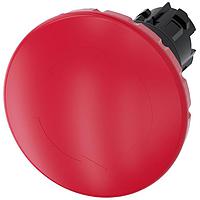 SIEMENS A6X30136365 Emergency Stop EM. STOP MUSHROOM PUSHBUTTON. 60MM. RED