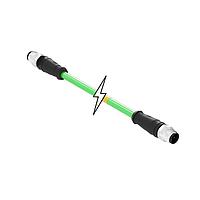 Molex 1201088306 Ethernet Cables / Networking Cables MIC 4P M/MP T/ST DCODED 3M