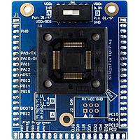 NewAE Technology NAE-CW308T-STM32F-SOCKET64 Sockets & Adapters CW308 STM32F Socket Target