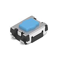 Wurth Elektronik 434153017835 Tactile Switch WS-TASV SMD Switch 3.5x2.9 x1.7mm Jbend