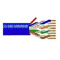 Belden 1585A 0031000 Networking 24AWG 4PR SOLID 1000ft SPOOL ORANGE