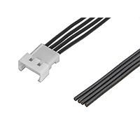 Molex 218111-0404 Discrete Wire 4 CIRCUIT PICOBLADE P:BLUNT CABLE 425MM