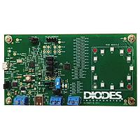Diodes Incorporated AL5887EV1 Evaluation Boards LED Linear Driver null null