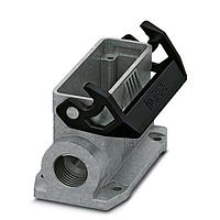 PHOENIX CONTACT 1424395 Housings HC-STA-D25-SLWS- 2SSP21-EL-AL