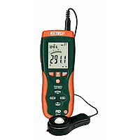 EXTECH HD450 Datalogging Heavy Duty Light Meter (400k Lux)