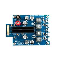 Texas Instruments TAS5755MEVM Audio Amplifier TAS5755M 2x45-W (2x18W + 1x45W) Digital Input, Open-Loop Class-D Audio Amplifier Evaluation Module