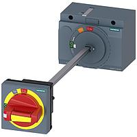 SIEMENS 3VA92770FK35 Door-Coupling Rotary Operator BREAKER 3VA6 250A EM HANDLE NEMA 1,12,3R