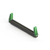 EDAC 395-086-559-588 Standard Card Edge Connectors .100" (2.54mm) Pitch Card Edge Connector