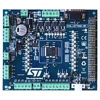 STMicroelectronics EVAL-L9779WD-SPI Power Management Specialized Evaluation board for L9779WD-SPI