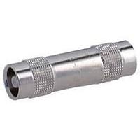 HUBER+SUHNER 31_QLA-01-0-1/112_NE RF Adapters - In Series QLA jack(f) to QLA jack(f)
