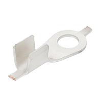 AMP Connectors - TE Connectivity 1742456-2 Ring RING 10-6 1/4 STUD TPCU .469 WIDE