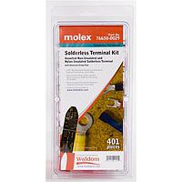 Molex 76650-0029 Terminal Kit ASSORT KRIMP KIT 22-14AWG