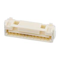 Molex 502382-1271 Receptacle 1.25CLIKMATE PCB REC SR VRT GLDPLTG 12CKT