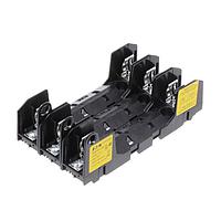 Eaton Bussmann RM60030-3SR Modular 600V / 30A 3P Class-R Fuse Block
