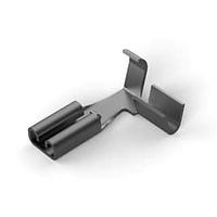 AMP Connectors - TE Connectivity 60605-1 Tab 110 FLG FAST REC 22-18 TPBR