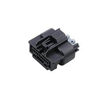 Molex 34967-1008 Automotive Connectors Mini50 Sld Recep SR W/OUTCPA 10CKT Pol D
