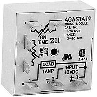 AMP Connectors - TE Connectivity VTMA1ADA Timing Relays TIMING MODULE