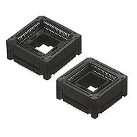 Yamaichi Electronics IC120-0524-507 Open Frame 52 PIN PLCC, 1.27MM PITCH, Sockets 52P