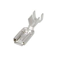 Molex 19439-0006 Terminals Loxon Locking Quick Disconnect F 10-12 Wire Bag Tab 6.35 x 0.81mm