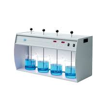Laboratory flocculator used for jar test and water treatment analysis