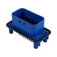 AMP Connectors - TE Connectivity 1-776228-5 Headers HEADER 23 POS VERT