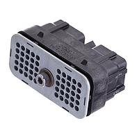 Aptiv 13837194 Connectors 50 way Female HES Circular Series Black CONN