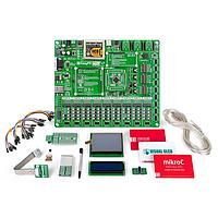 Mikroe MIKROE-2006 Development Kits mikroLab for PIC L