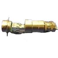 Amphenol Socapex RJF2PEM1N Circular RJ45 Inline Recpt Sq Flange Metal Gland