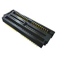 Samtec LTH-020-01-G-D-A-FR Board to Board & Mezzanine Connectors