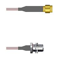 Amphenol Custom Cable Q-6801T0005007i RF Cable Assemblies SMA-SP/N-SJB G316 7I