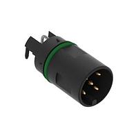 ERNI - TE Connectivity 225456-E Inserts 5-PIN,A-CODING,THR