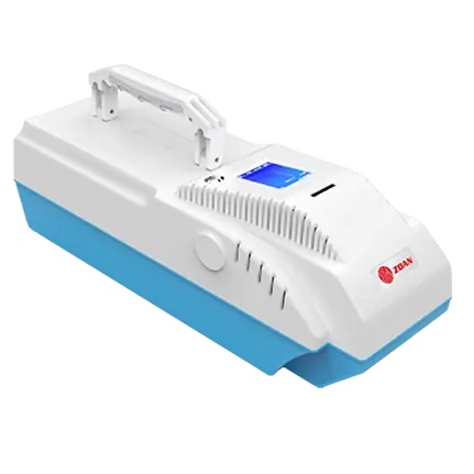 Security screening equipment used for explosive and liquid detection applications