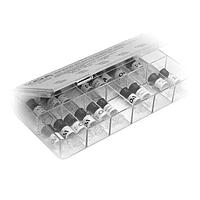 KOA Speer RK73H2ATK001KIT Precision Thick Film Chip Resistor 1/4W 0805 Res Kit 12