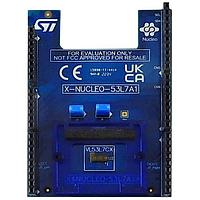 STMicroelectronics X-NUCLEO-53L7A1 Power Management IC Development Tools Time-of-Flight (ToF) 8x8 multizone ranging sensor, 90 FoV exp board, VL53L7CX