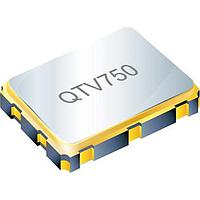 TXC QTV750-38.880MBB-T VCXO 7.0x5.0 CMOS Quartz VCXO / Ceramic, 3.3V, +/-50ppm APR, -40-85C