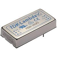 TDK-Lambda PXD30-24D12 Isolated DC-DC, PCB Mount, Input 24VDC, Output +/-12V 1.25A, 30W