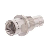 Trompeter / Cinch Connectivity Solutions BJ79TL-7 Connectors TRB BLKD Jack STR Wrench CRMP 2-lug