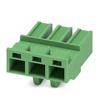 PHOENIX CONTACT 1840188 Plugs 3 Pos 7.62mm pitch Plug 20-14 AWG Screw