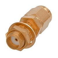 Johnson / Cinch Connectivity Solutions 142-0107-401 Connectors SMA Jack Strgt Cbl Bulkhead RG58/142