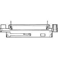 AMP Connectors - TE Connectivity 5552232-1 Headers & Wire Housings PLUG 36P VERT PCB