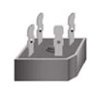 Micro Commercial Components (MCC) MP506W-BP Single Phase Bridge 600V 50A