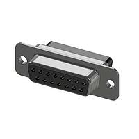 MH Connectors MHDBC15SS D-Sub Housing 15 WAY FEMALE D CRIMP HOUSING